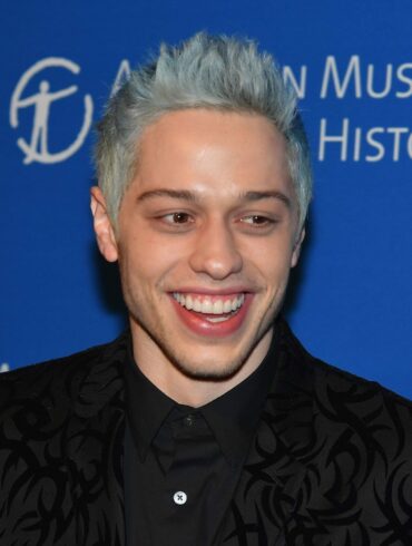 How much is Pete Davidson worth?