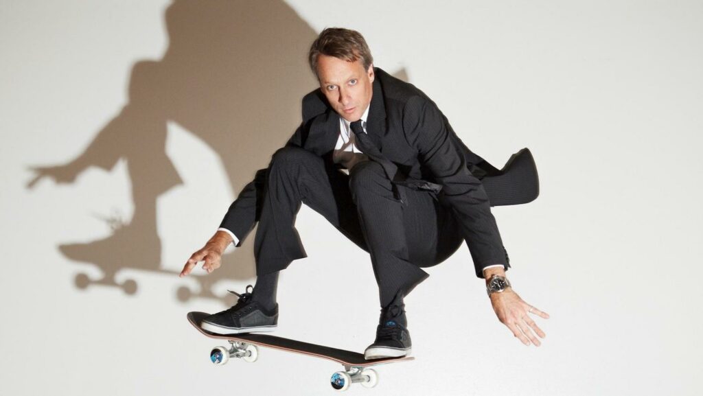 Is Tony Hawk still rich?