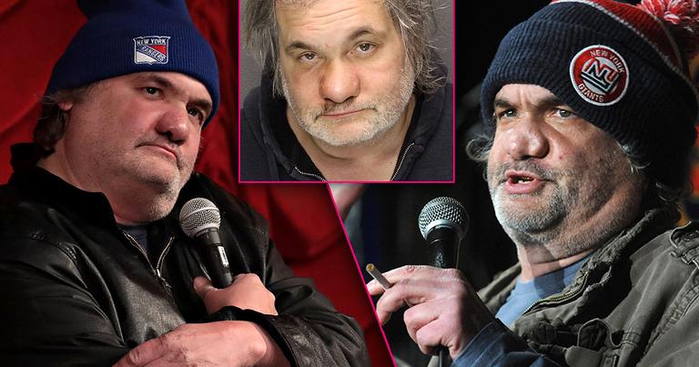 Why did Artie Lange leave Anthony Cumia?