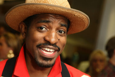 How old is andre3000?
