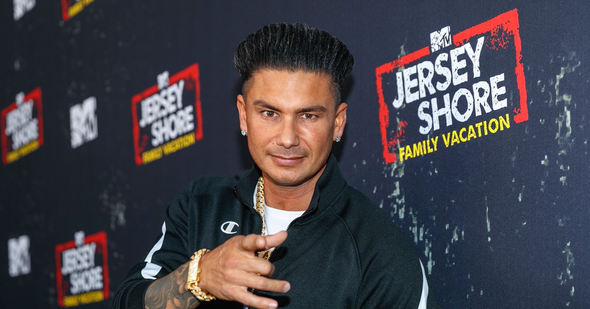What's Pauly D's net worth?