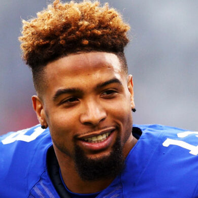 How much is Odell Beckham worth?
