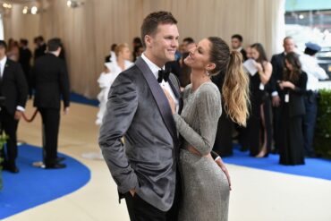 How much is Tom Brady's net worth?