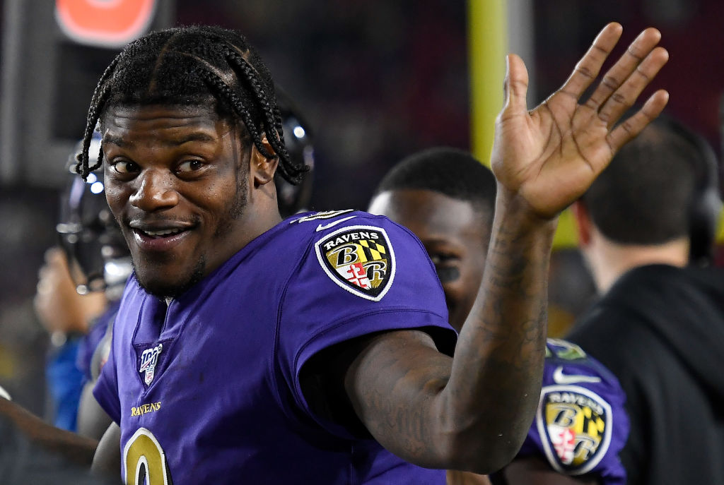 What is Lamar Jackson net worth?