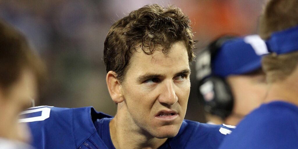 How much is Eli Mannings net worth?