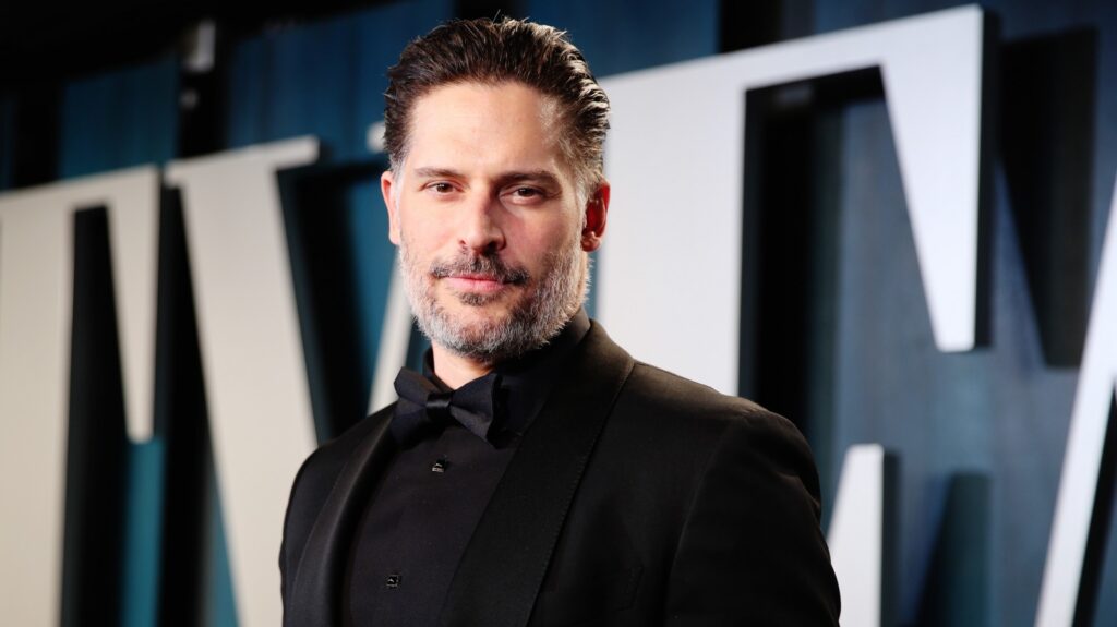 How rich is Joe Manganiello?