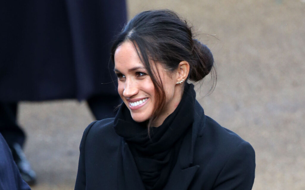 How much is Meghan Markle worth in 2021?