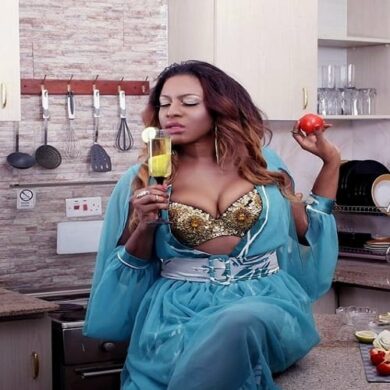 How rich is Chika Ike?