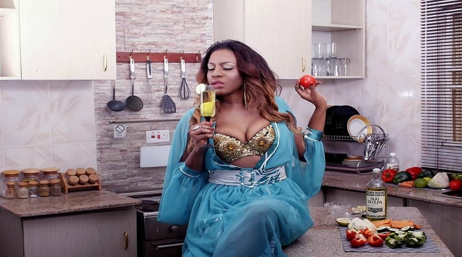 How rich is Chika Ike?