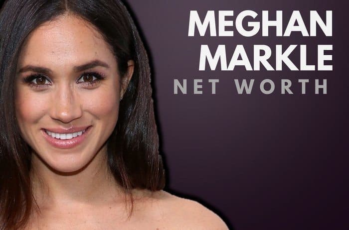 What is Meghan markles net worth?