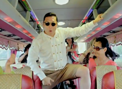 How much money did Gangnam Style Make 2020?
