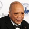 What was Quincy Jones worth when he died?