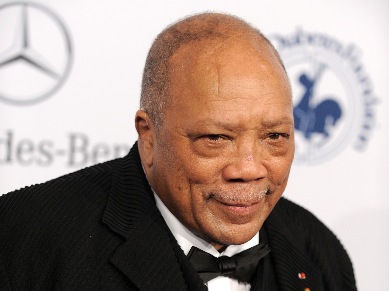 What was Quincy Jones worth when he died?