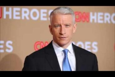 What is Anderson Cooper salary?