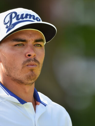 How much is Rickey Fowler worth?