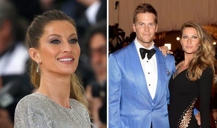 How much is Brady's wife worth?