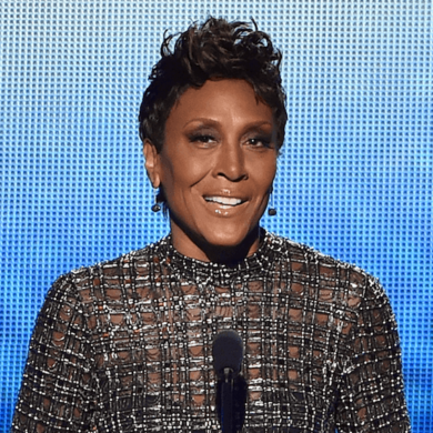 How much does Robin Roberts make?