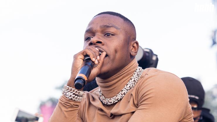 How much money does Dababy?