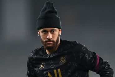 How much is Neymar 2021 worth?