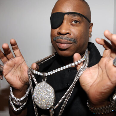 How rich is Slick Rick?