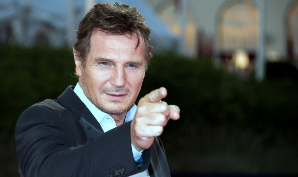 What is Liam Neeson salary?