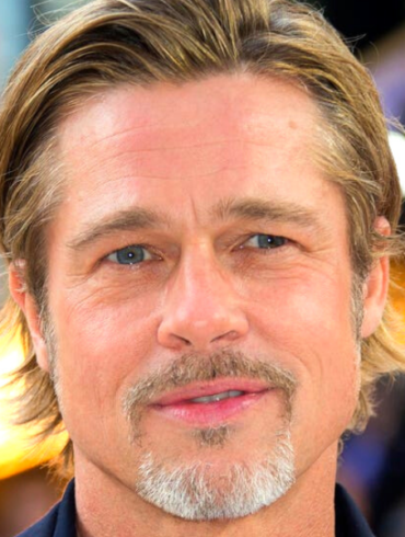 What is Brad Pitt's net worth in 2020?