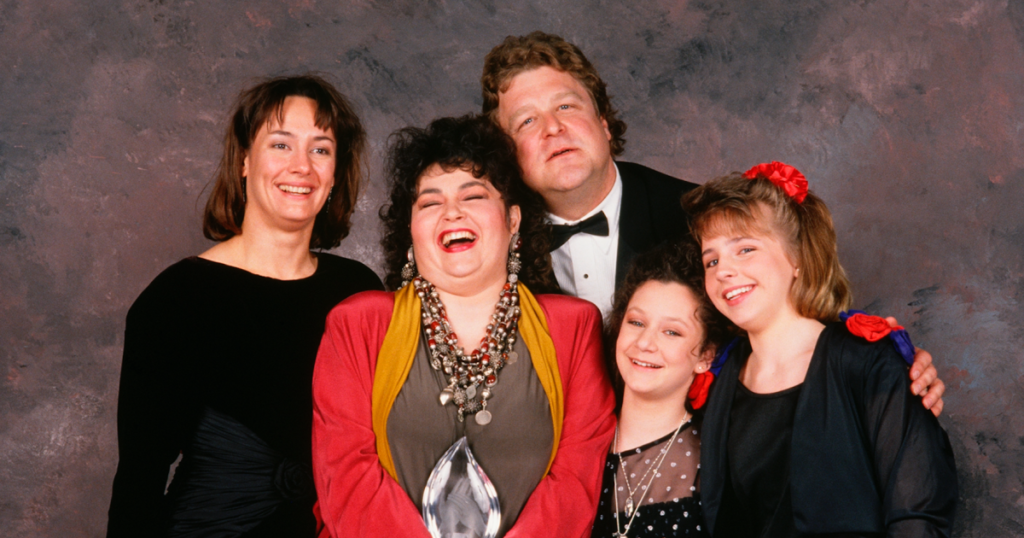 How much is DJ from Roseanne worth?