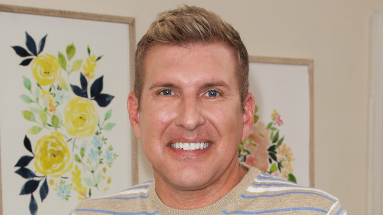 What does Chase Chrisley do for income?