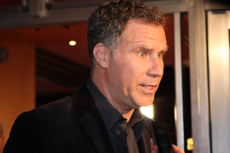 How much is Will Ferrell worth 2020?