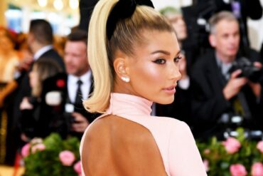 What is Hailey Bieber net worth?