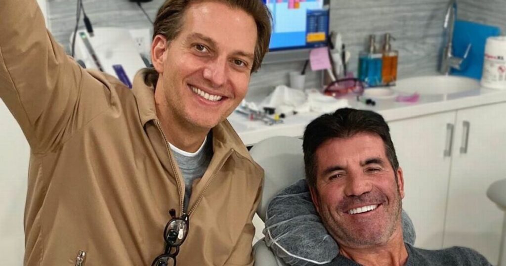 What is Simon Cowell's salary?