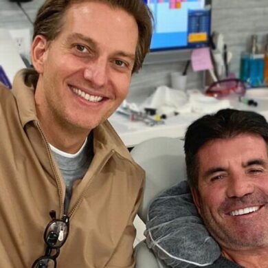 What is Simon Cowell's salary?
