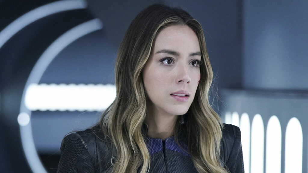 Will Chloe Bennet be in a Marvel movie?