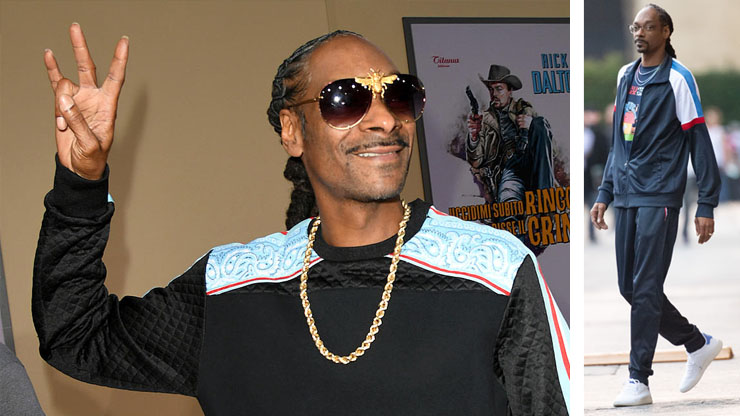 How much money does Snoop Dogg have 2021?