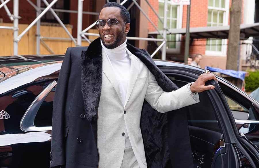 What is Puff Daddy's net worth?