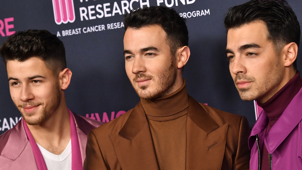 Who is the richest Jonas Brother wife?