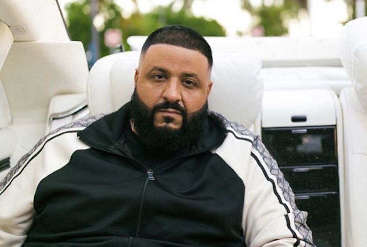What is DJ Khaled's net worth 2021?