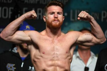 How rich is Canelo?