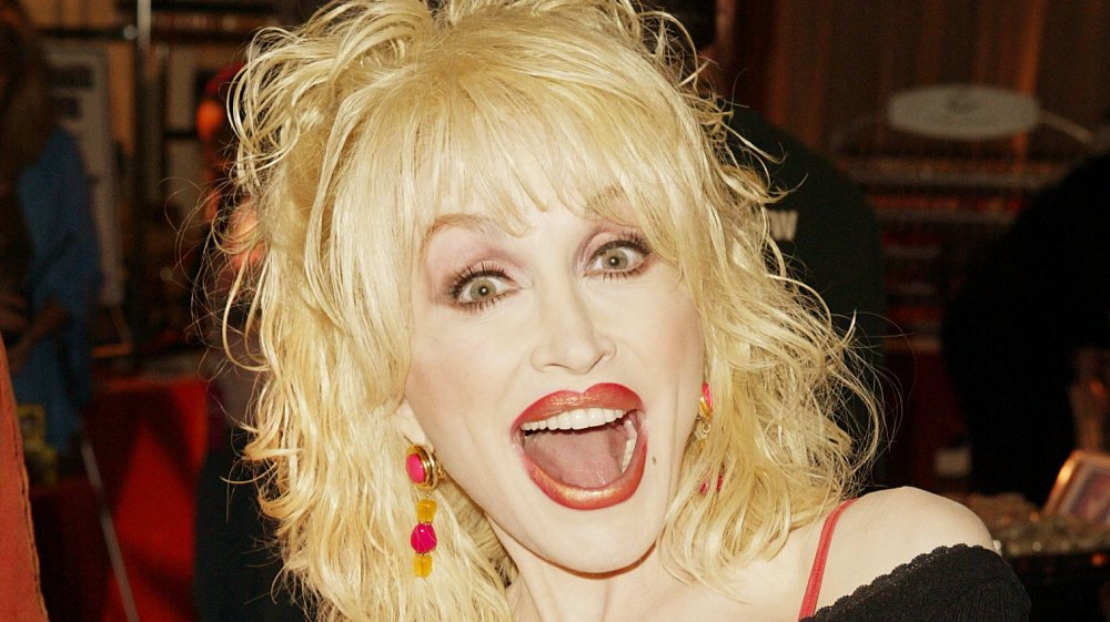 What is Dolly Parton's net worth?