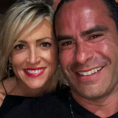 What is Luis Ruelas net worth?