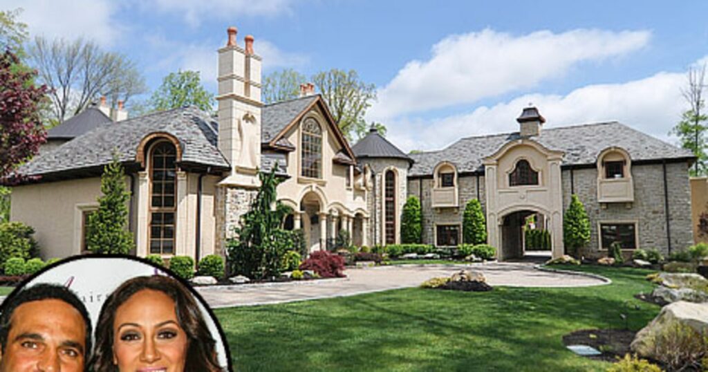 How much did Melissa Gorga house sell for?