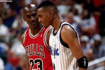 How much did Penny Hardaway make in NBA?