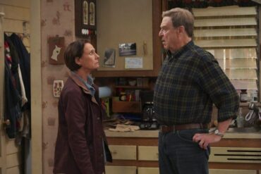 How much did John Goodman get paid for Roseanne?