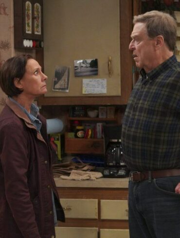 How much did John Goodman get paid for Roseanne?