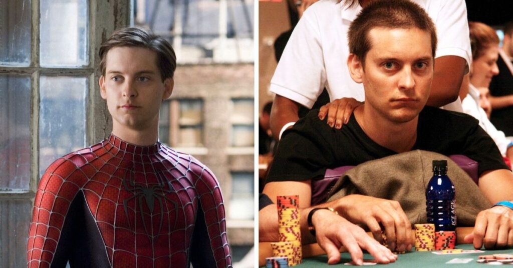 Is Tobey Maguire acting again?