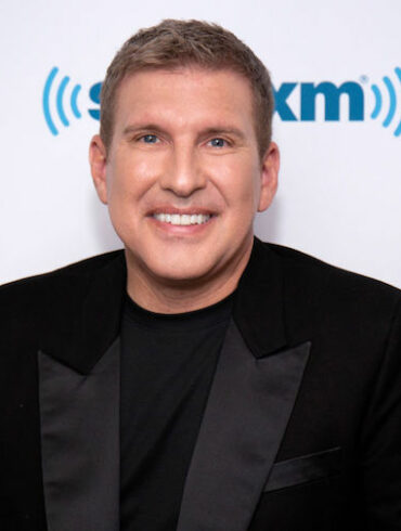 How does Todd Chrisley have a negative net worth?