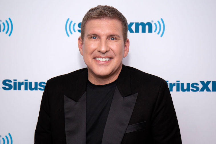 How does Todd Chrisley have a negative net worth?