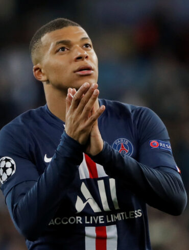 What is Mbappe net worth?