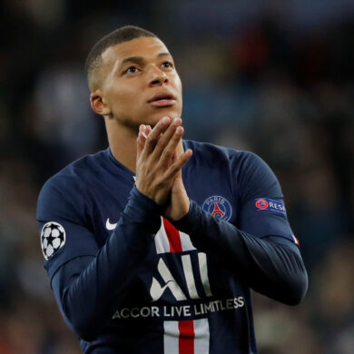 What is Mbappe net worth?