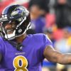 How much is Lamar Jackson getting paid?